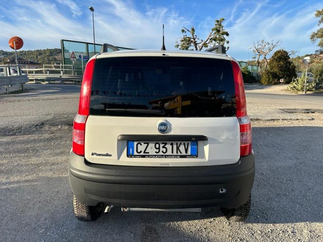 FIAT Panda 1.2 4x4 COME NUOVA Immagine 4