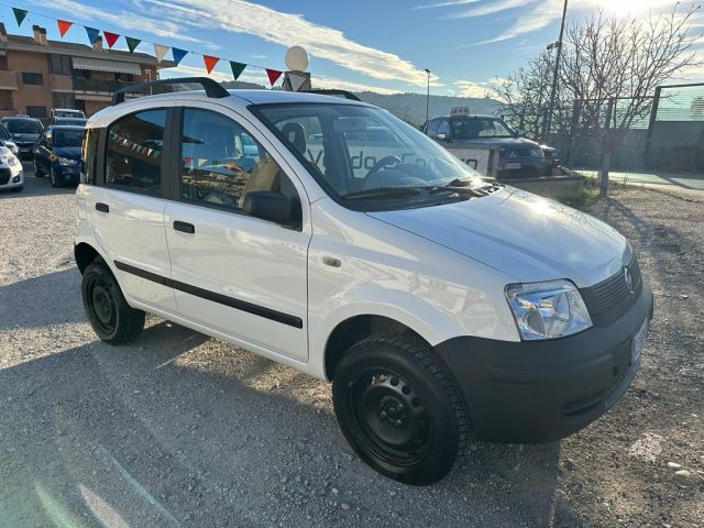 FIAT Panda 1.2 4x4 COME NUOVA Immagine 2