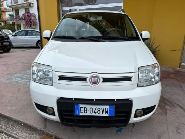 FIAT Panda 1.2 4x4 Climbing Immagine 1