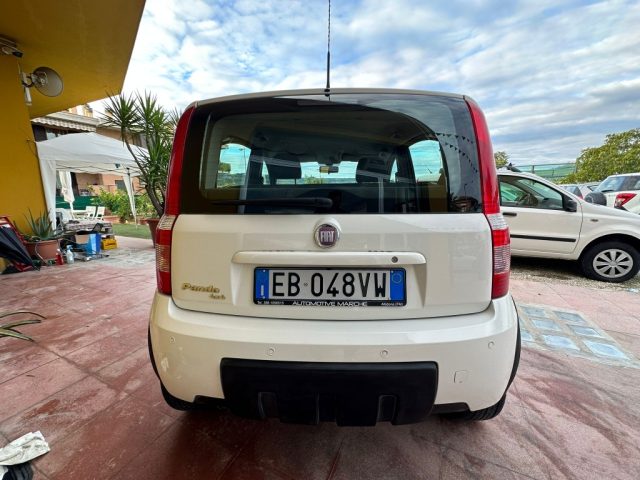 FIAT Panda 1.2 4x4 Climbing Immagine 4