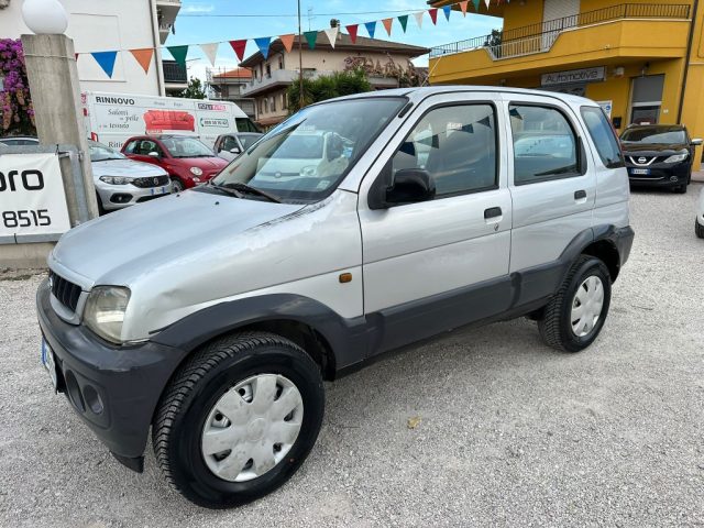 DAIHATSU Terios 1.3i 16V cat 4WD SX Immagine 2