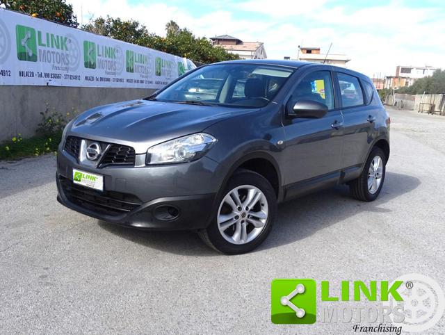 NISSAN Qashqai 1.5 dCi DPF Tekna Immagine 0