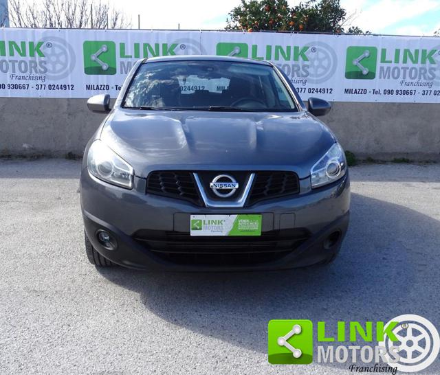 NISSAN Qashqai 1.5 dCi DPF Tekna Immagine 1