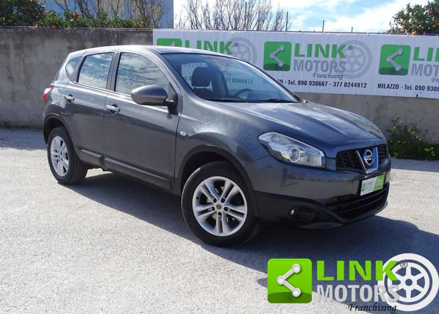 NISSAN Qashqai 1.5 dCi DPF Tekna Immagine 2