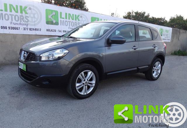 NISSAN Qashqai 1.5 dCi DPF Tekna Immagine 4