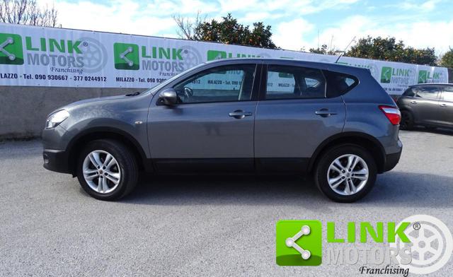 NISSAN Qashqai 1.5 dCi DPF Tekna Immagine 3