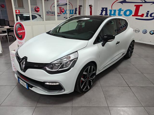 RENAULT Clio TCe 220CV EDC 5 porte Energy R.S. Trophy Immagine 0