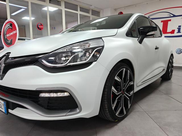 RENAULT Clio TCe 220CV EDC 5 porte Energy R.S. Trophy Immagine 2