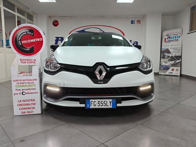 RENAULT Clio TCe 220CV EDC 5 porte Energy R.S. Trophy Immagine 1