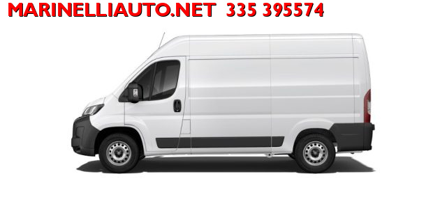 PEUGEOT Boxer 333 2.2 BlueHDi 140CV L2 H2 Furgone KM ZERO Immagine 1