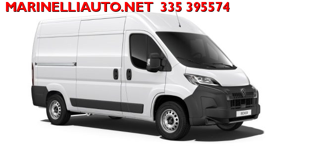 PEUGEOT Boxer 333 2.2 BlueHDi 140CV L2 H2 Furgone KM ZERO Immagine 4