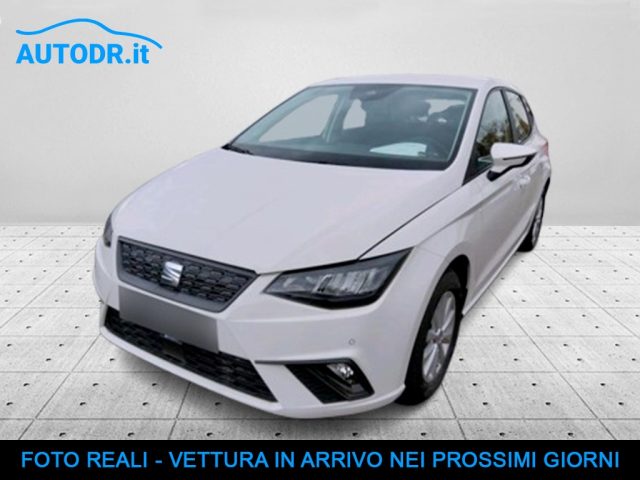 SEAT Ibiza Style 1.0 TGI LED NAVI RETROCAM Solo 2600km!! Immagine 0