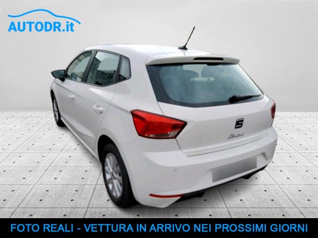 SEAT Ibiza Style 1.0 TGI LED NAVI RETROCAM Solo 2600km!! Immagine 2