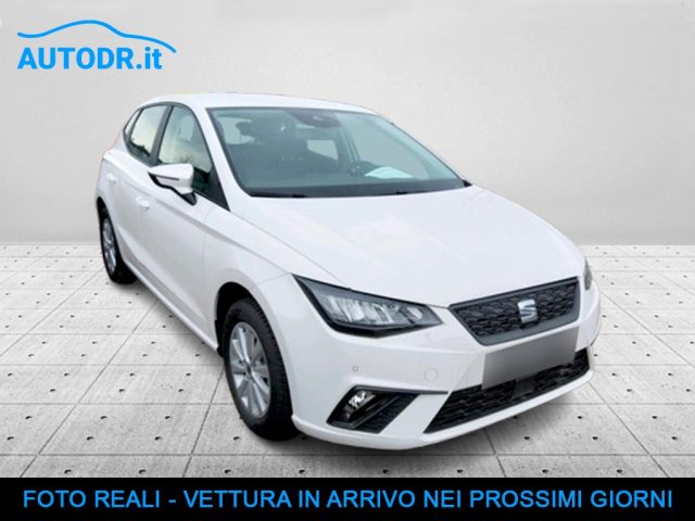 SEAT Ibiza Style 1.0 TGI LED NAVI RETROCAM Solo 2600km!! Immagine 1