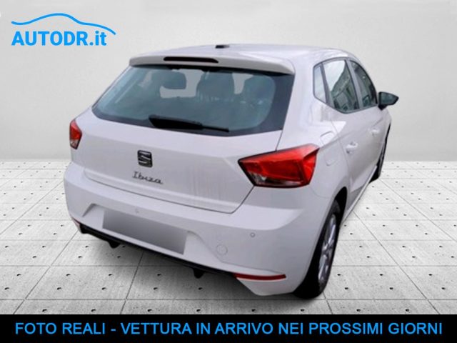 SEAT Ibiza Style 1.0 TGI LED NAVI RETROCAM Solo 2600km!! Immagine 3