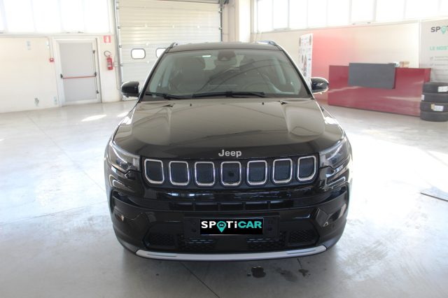 JEEP Compass 1.6 Multijet II 2WD Limited Immagine 1