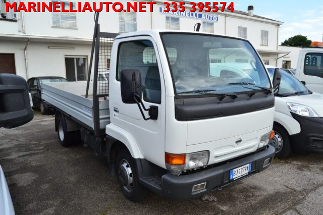 NISSAN Cabstar -E 110.35 3.0 Tdi CASSONE FISSO Immagine 2