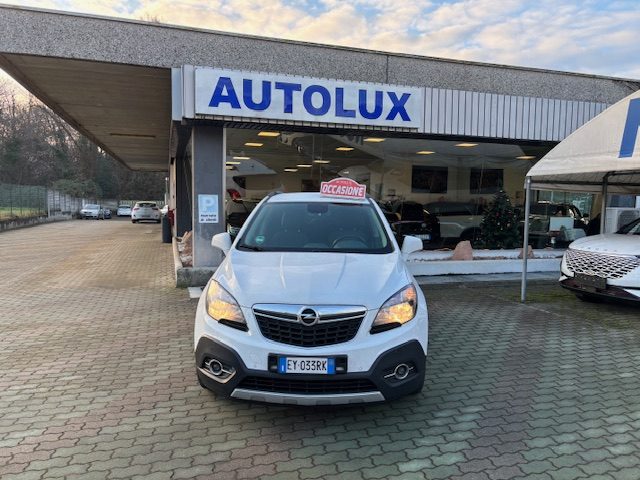 OPEL Mokka 1.7 CDTI 130CV 4x2 Cosmo Immagine 2