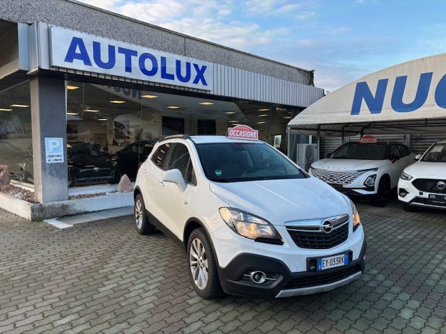 OPEL Mokka 1.7 CDTI 130CV 4x2 Cosmo Immagine 3