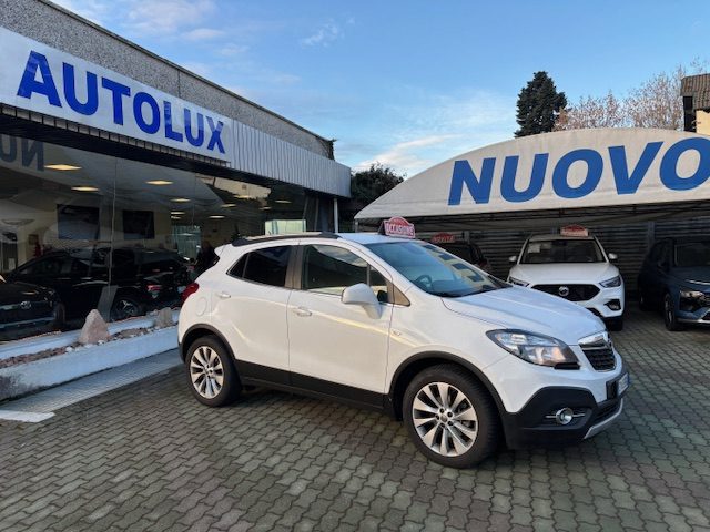 OPEL Mokka 1.7 CDTI 130CV 4x2 Cosmo Immagine 4