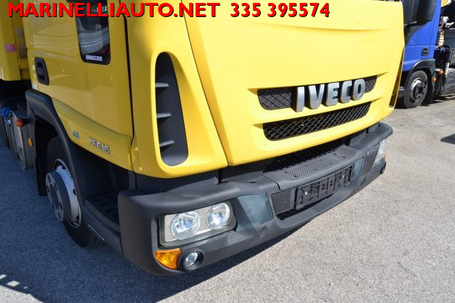 IVECO EUROCARGO  75E16 PRONTA CONSEGNA Immagine 4