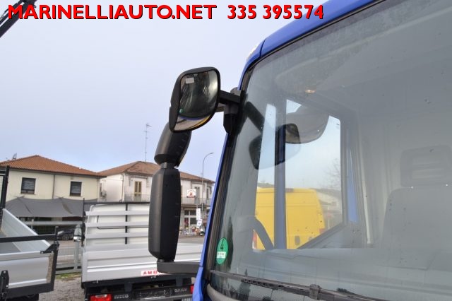 IVECO EUROCARGO 75-160 PRONTA CONSEGNA Immagine 3