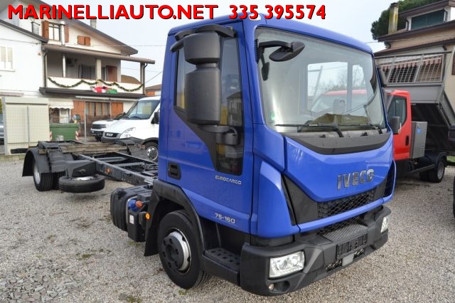 IVECO EUROCARGO 75-160 PRONTA CONSEGNA Immagine 4