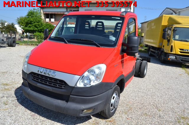 IVECO Daily 35C13 BTor 2.3 HPT TELAIO PARI AL NUOVO Immagine 1