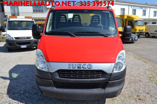 IVECO Daily 35C13 BTor 2.3 HPT TELAIO PARI AL NUOVO Immagine 2