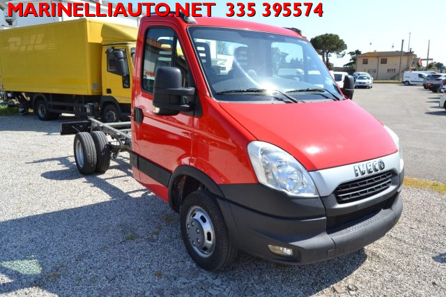 IVECO Daily 35C13 BTor 2.3 HPT TELAIO PARI AL NUOVO Immagine 3