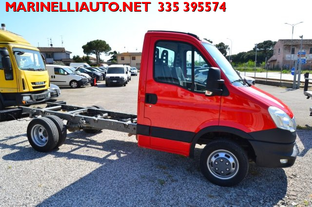 IVECO Daily 35C13 BTor 2.3 HPT TELAIO PARI AL NUOVO Immagine 4