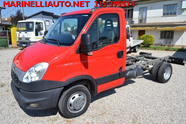 IVECO Daily 35C13 BTor 2.3 HPT TELAIO PARI AL NUOVO Immagine 0