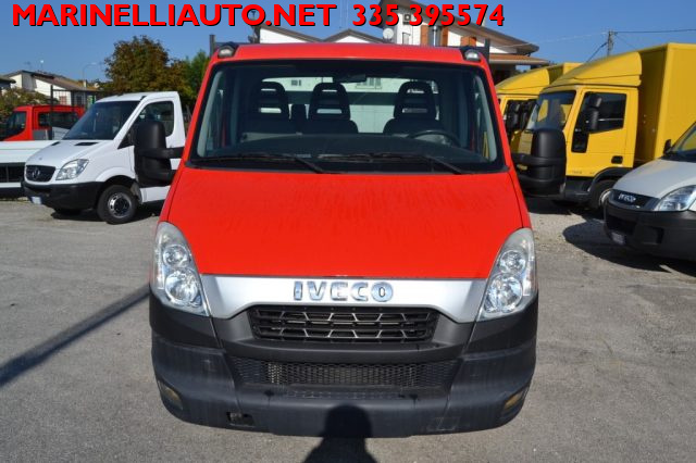 IVECO Daily 35C13 BTor 2.3 130 CV CASSONE FISSO Immagine 2