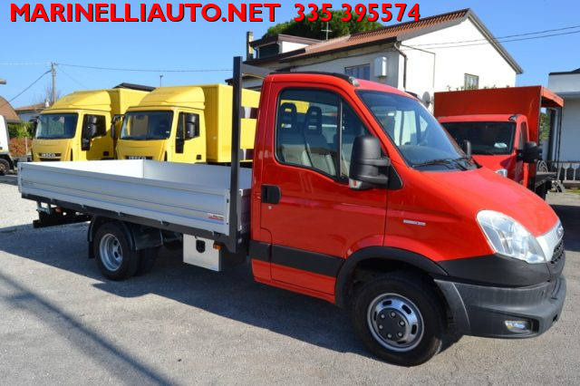 IVECO Daily 35C13 BTor 2.3 130 CV CASSONE FISSO Immagine 4