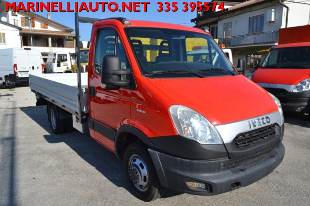 IVECO Daily 35C13 BTor 2.3 130 CV CASSONE FISSO Immagine 3