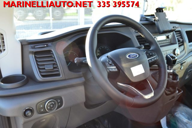 FORD Transit 350 CASSONE FISSO L2 2.0 130CV Immagine 2