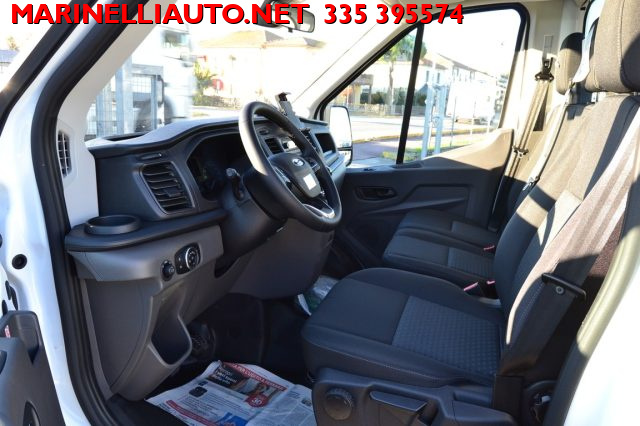 FORD Transit 350 CASSONE FISSO L2 2.0 130CV Immagine 4