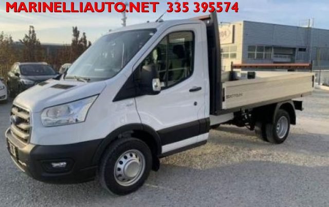 FORD Transit 350 CASSONE FISSO L2 2.0 130CV Immagine 0