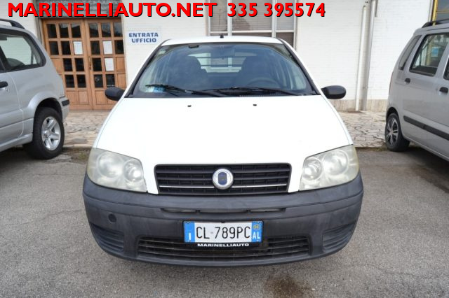 FIAT Punto 1.3 JTD 5p. 4 posti Active Van AUTOCARRO Immagine 1