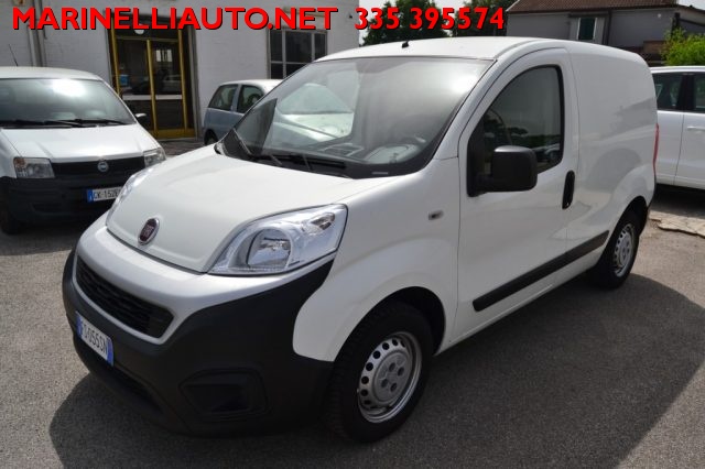 FIAT Fiorino 1.3 MJT 80CV Cargo SX Immagine 0