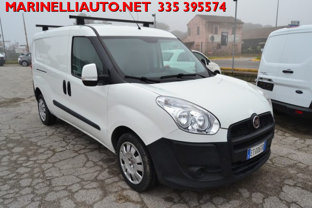 FIAT Doblo Doblò 1.3 MJT PL-TN Cargo Maxi FURGONE Immagine 3