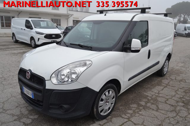 FIAT Doblo Doblò 1.3 MJT PL-TN Cargo Maxi FURGONE Immagine 0