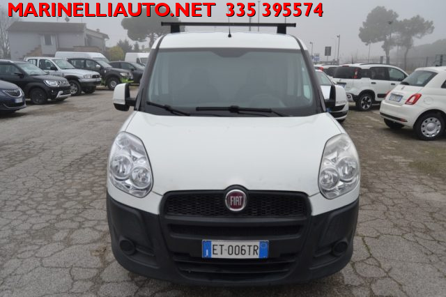 FIAT Doblo Doblò 1.3 MJT PL-TN Cargo Maxi FURGONE Immagine 2