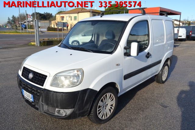 FIAT Doblo Doblò 1.3 MJT FURGONE Immagine 0