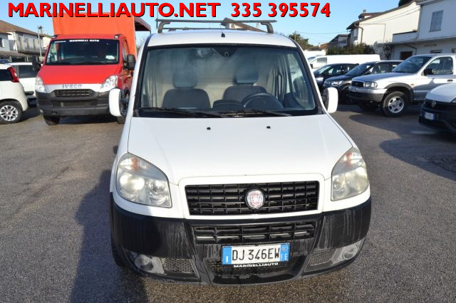 FIAT Doblo Doblò 1.3 MJT FURGONE Immagine 1