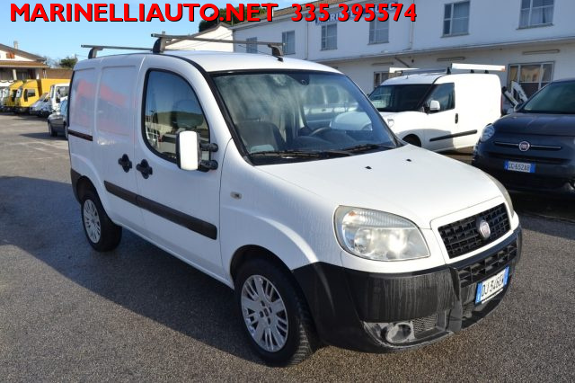 FIAT Doblo Doblò 1.3 MJT FURGONE Immagine 2