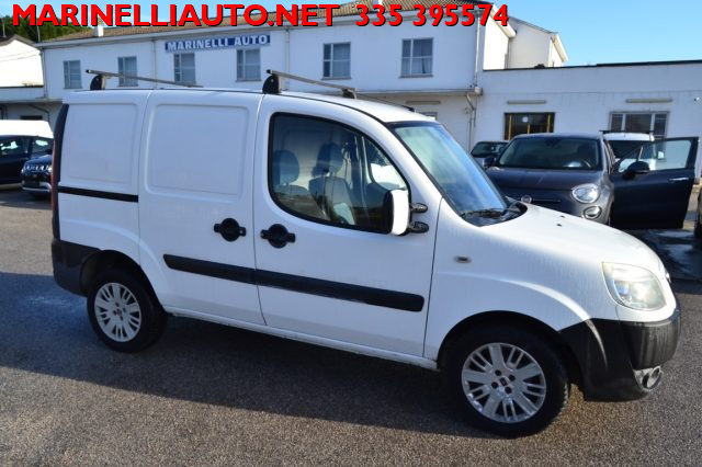 FIAT Doblo Doblò 1.3 MJT FURGONE Immagine 3