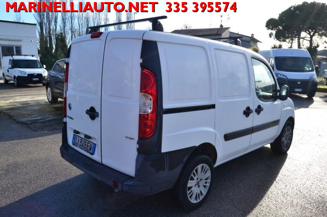 FIAT Doblo Doblò 1.3 MJT FURGONE Immagine 4