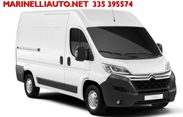 CITROEN Jumper 35 2.2 BlueHDi 140 CV L2H2 KM ZERO Furgone Immagine 0