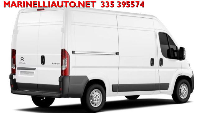 CITROEN Jumper 35 2.2 BlueHDi 140 CV L2H2 KM ZERO Furgone Immagine 1